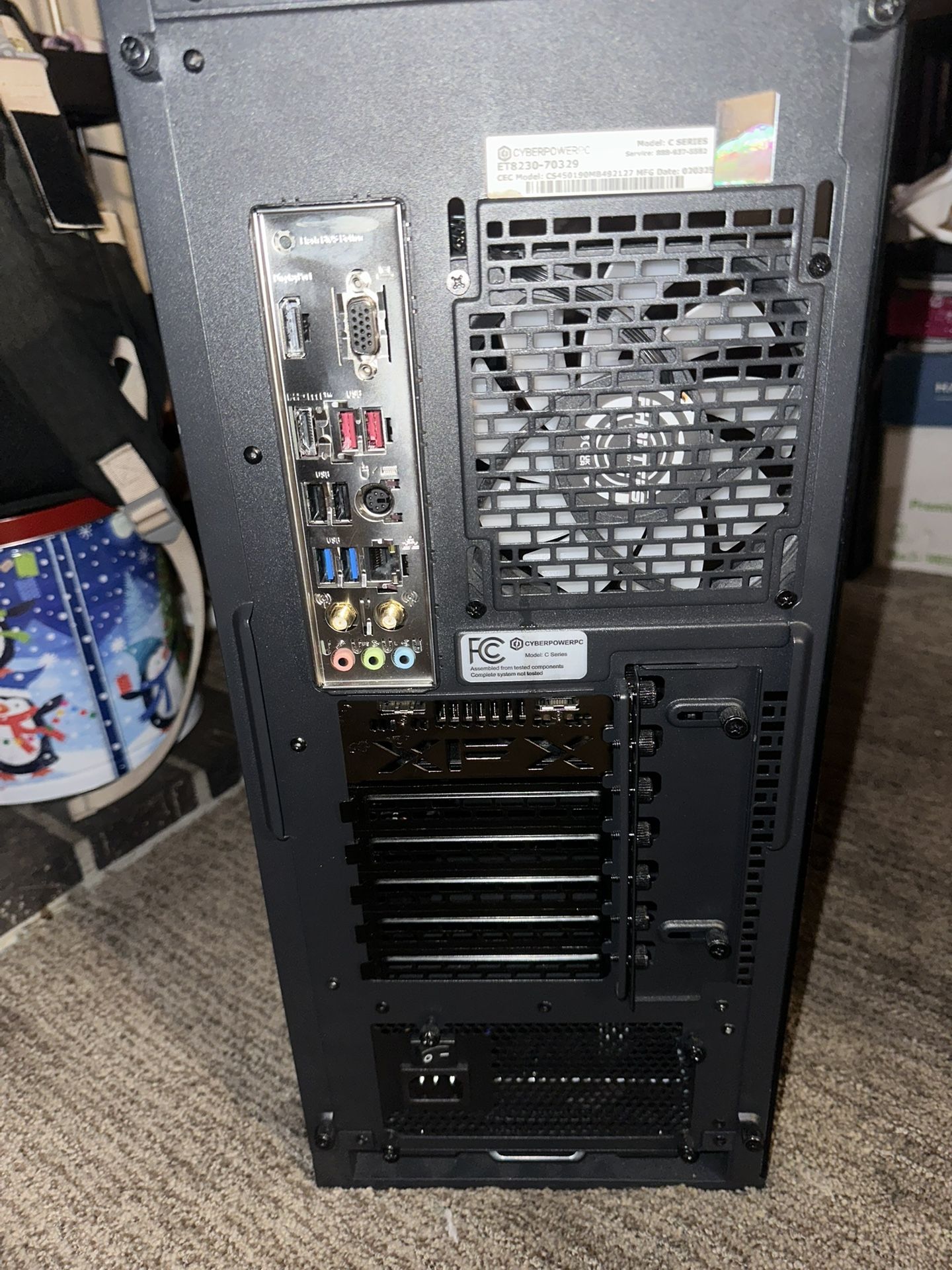 Gaming PC 