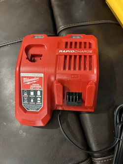 Brand New Milwaukee M18 Fast Charger