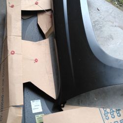 Chevy Colorado Or GMC Canyon Fenders 