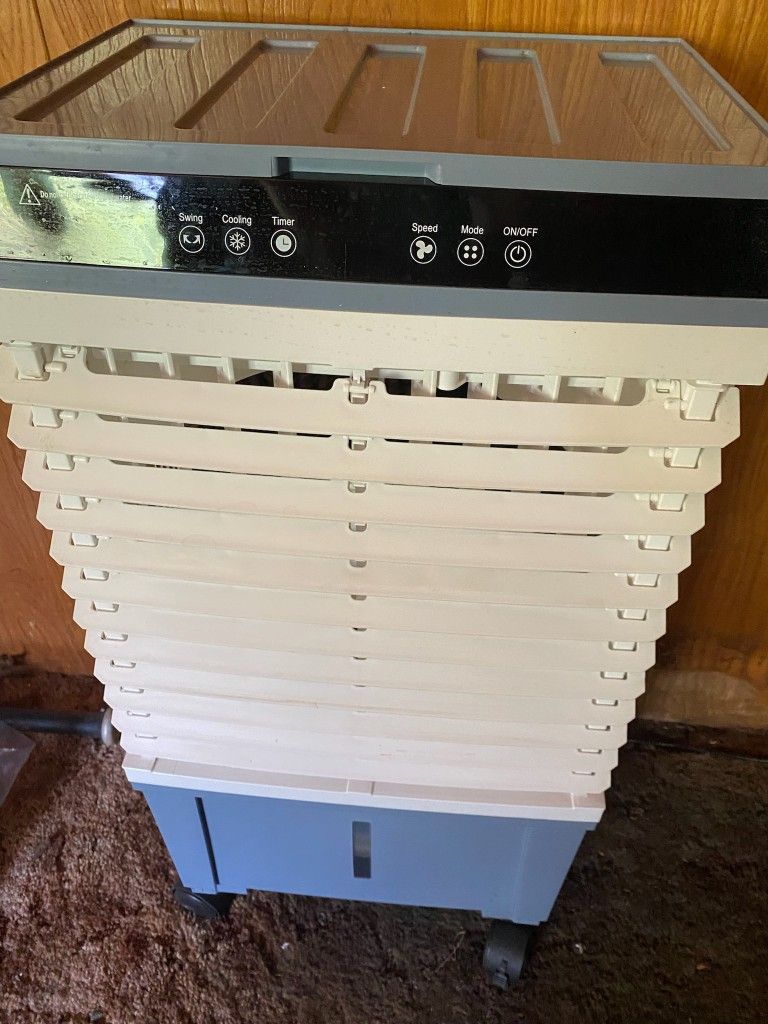 Indoor Swamp Cooler