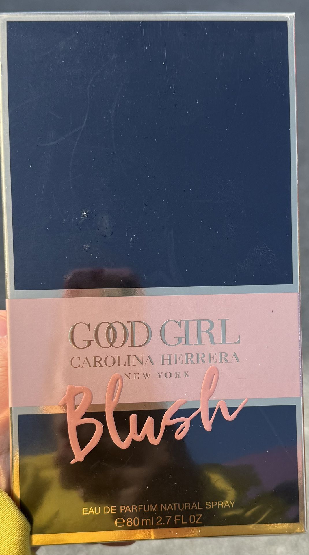 Good Girl Blush Perfume 