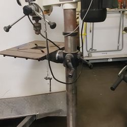 Jet Drill Press Works Great & Great Deal