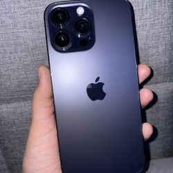 iPhone 14 Pro Max (Purple)