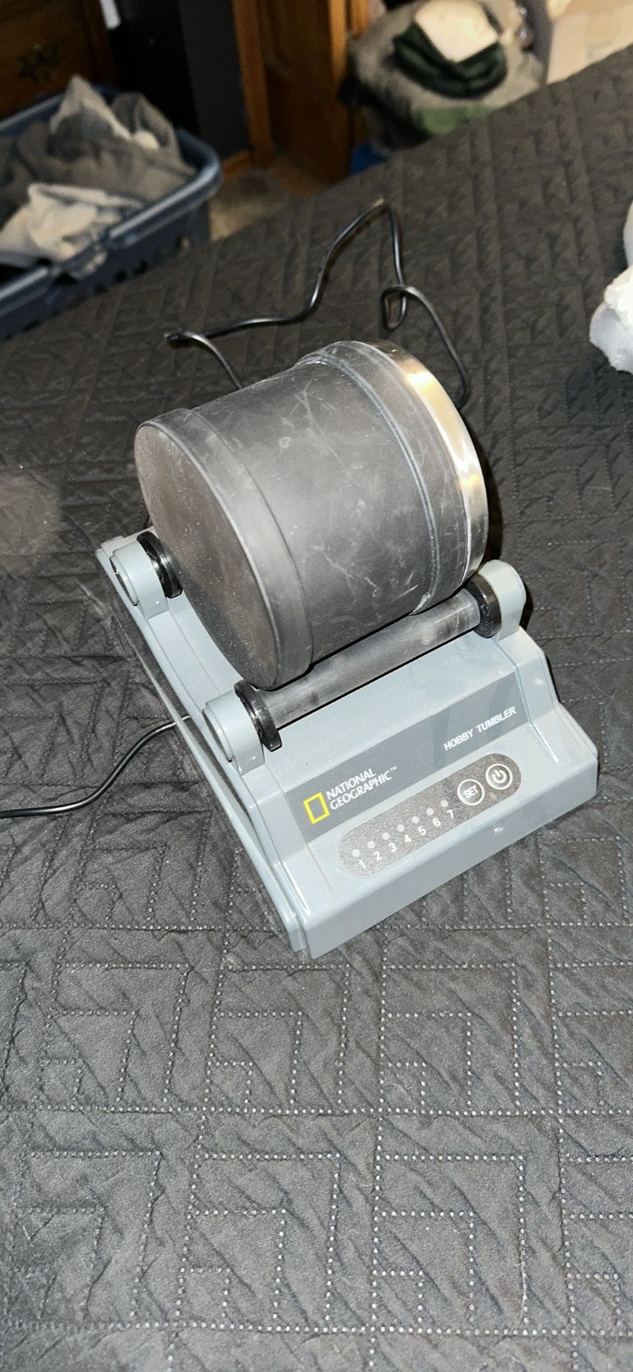 Rock Tumbler