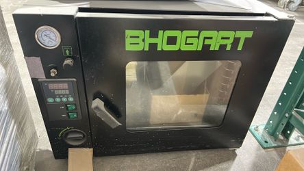 Vacuum Oven