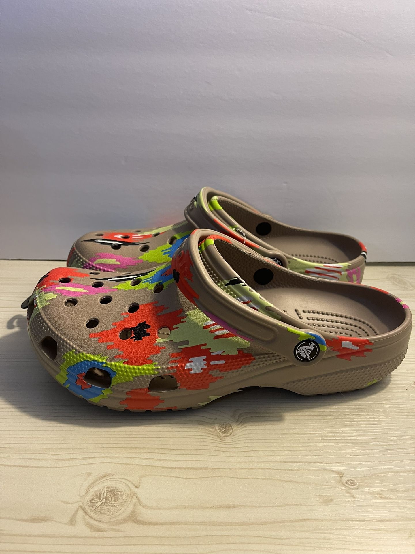 Crocs Classic Clogs x Diplo - Read Available Sizes for Sale in San Diego,  CA - OfferUp