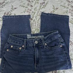 No Boundaries Size 0 