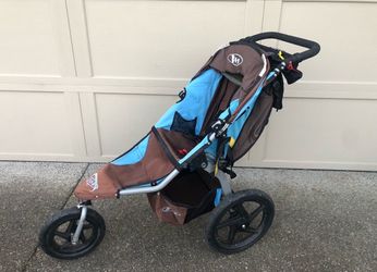 BOB Single Jogging Stroller