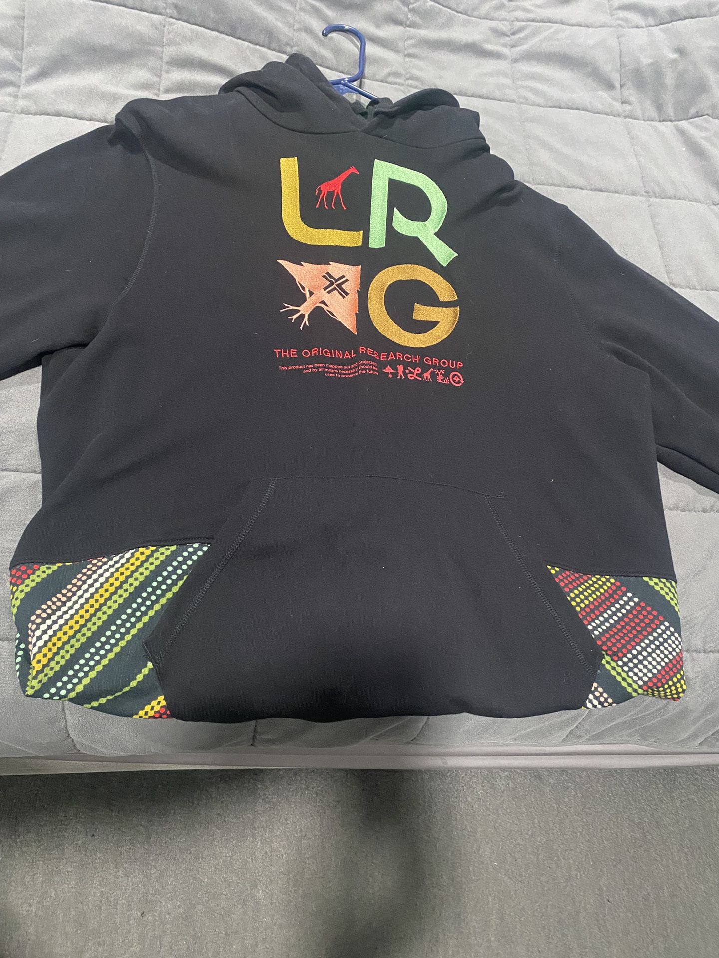 LRG Sweatshirt New Size 3XL