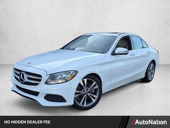 2018 Mercedes-Benz C 300