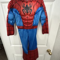 Spiderman costume