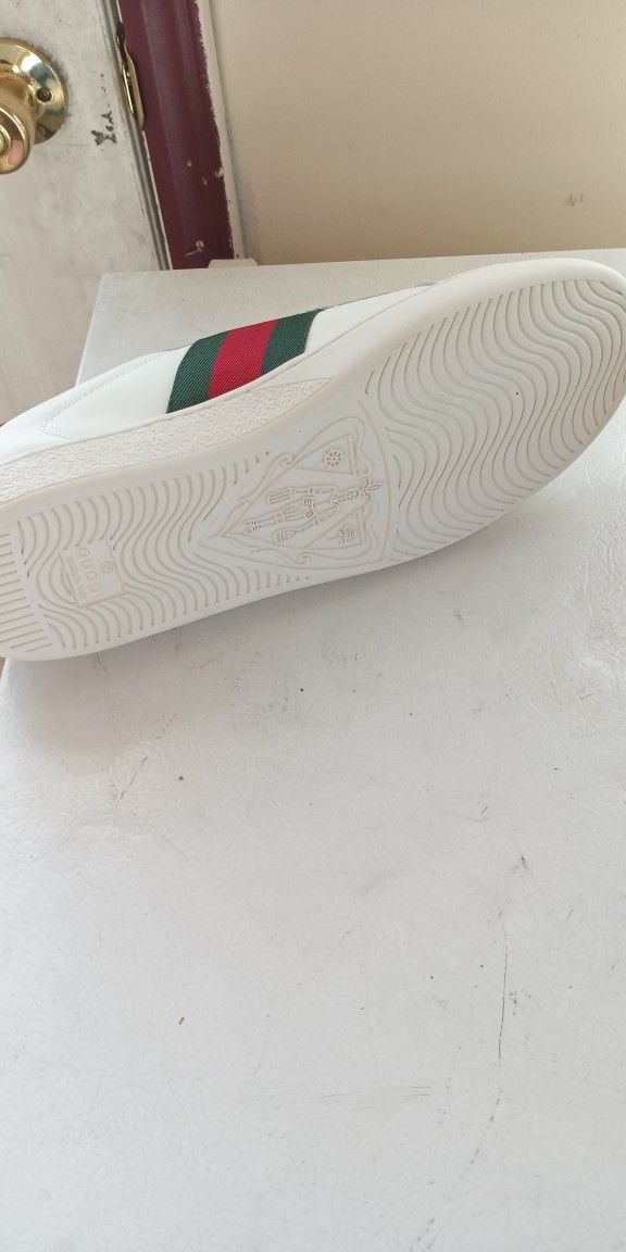 Zapatos De Diseñador Gucci Size 9 5