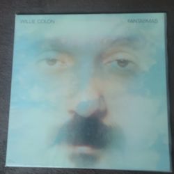 WILLIE COLON LP