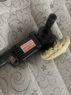 SANDER/ POLISHER