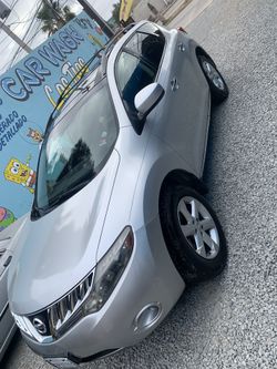 2010 Nissan Murano