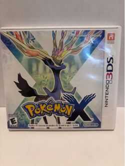 Pokémon Nintendo 3DS Game