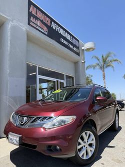 2011 Nissan Murano