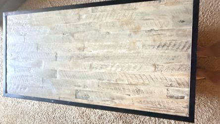 Set of coffee tables and end tables