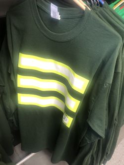 High Visibility Safety Long Sleeves