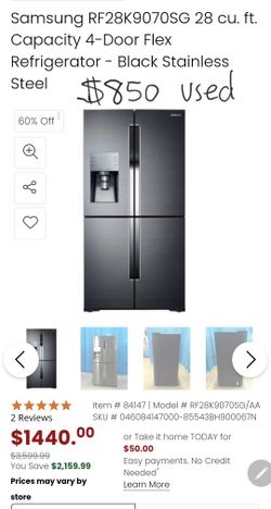 Samsung Refrigerator