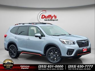 2019 Subaru Forester