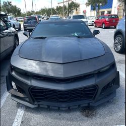 2012 Chevy Camaro