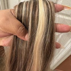 Extenciones Pelo Natural 100 % Son 200 Gramos 