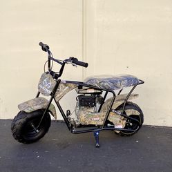 105CC 4-Stroke Kids Dirt Bike, Off Road with Automatic Transmiss , top speed 28Mph, mix weight 180lb