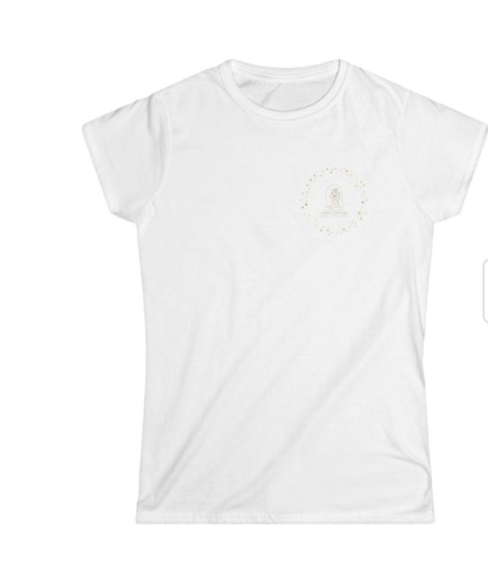 Goddess Attraction Emblem Tee Design
