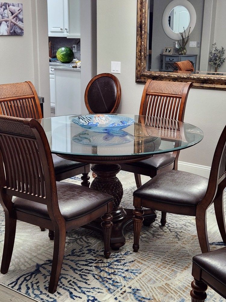 Wood Dining Table