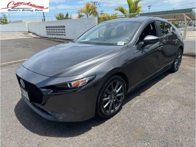 2020 Mazda Mazda3 Hatchback