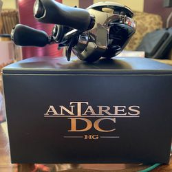 Shimano Antares DC Reel