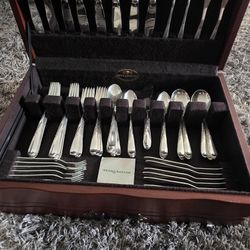 Sterling Silver Reed & Barton 1952 Sterling Silver 