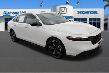 2024 Honda Accord Hybrid
