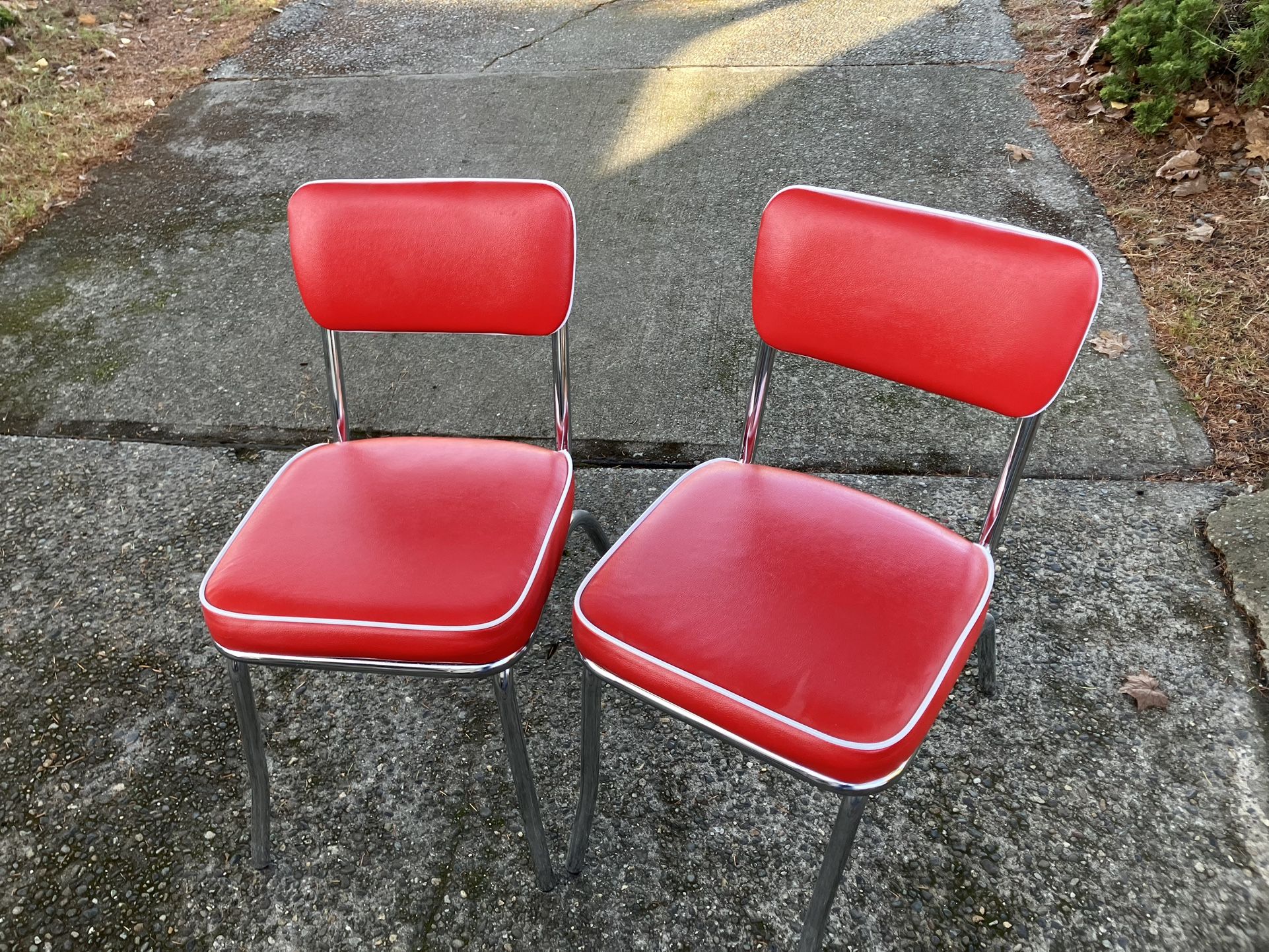 New Retro Kitchen Chairs