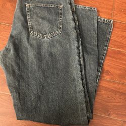 Men’s Wrangler jeans