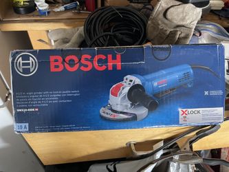Bosch Angle Grinder