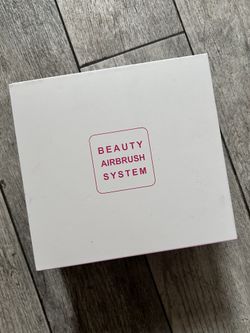 Nail Airbrush Kit