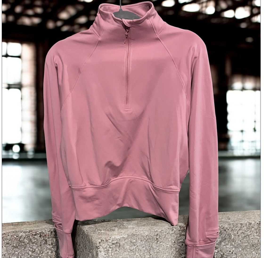 Lululemon It’s Rulu Fleece Sweater