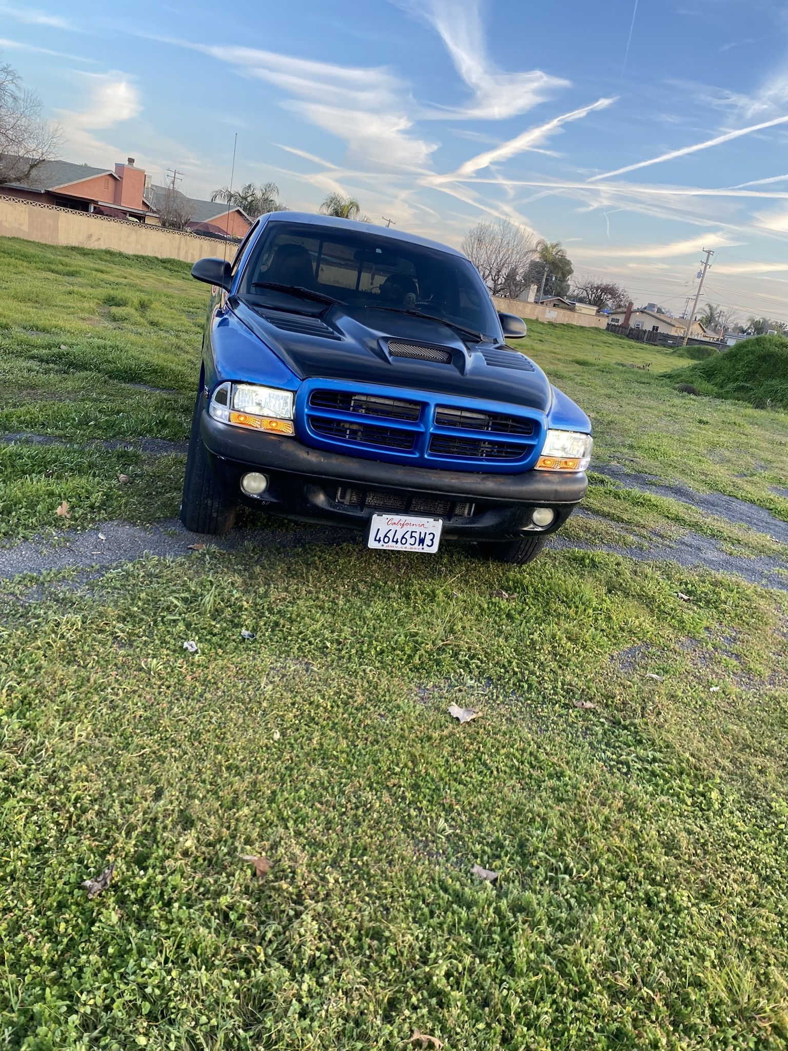 2000 Dodge Dakota