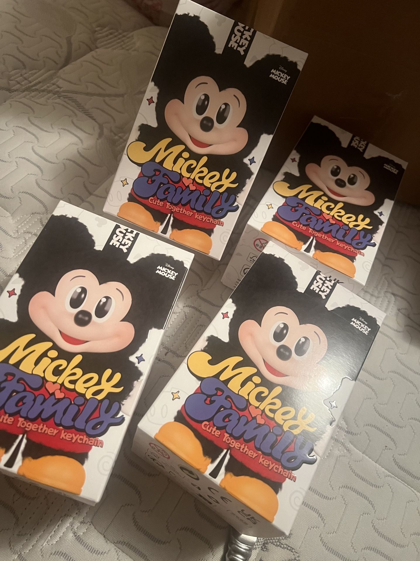 Mickey Family