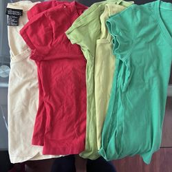 Ladies T-shirt 10   - Different Brands M