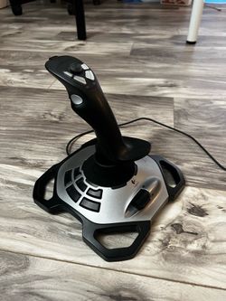 Logitech Flightstick - Joystick