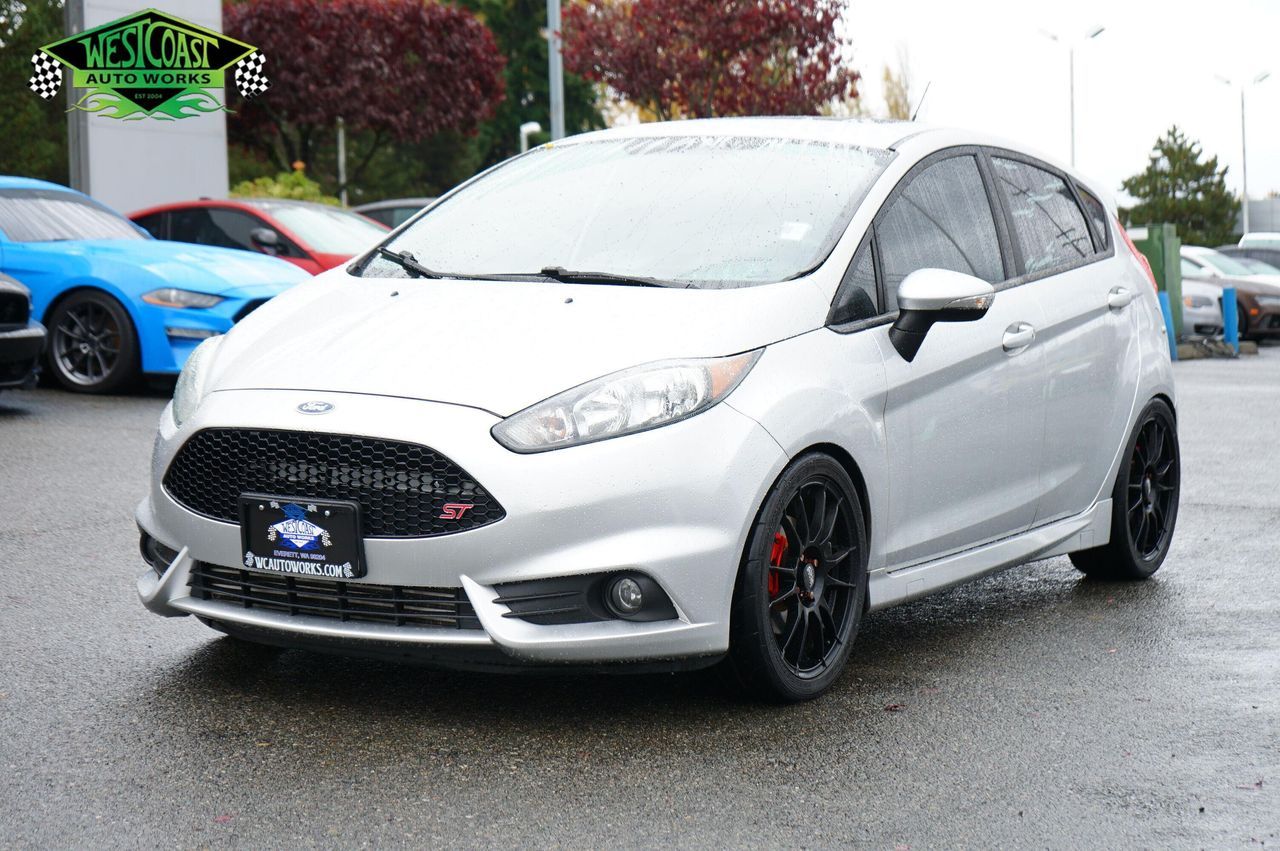 2014 Ford Fiesta