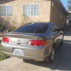 2003 Acura RSX