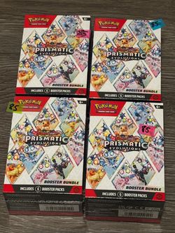 Prismatic booster bundle