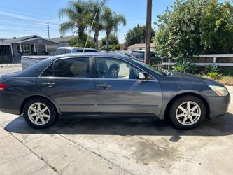 2003 Honda Accord