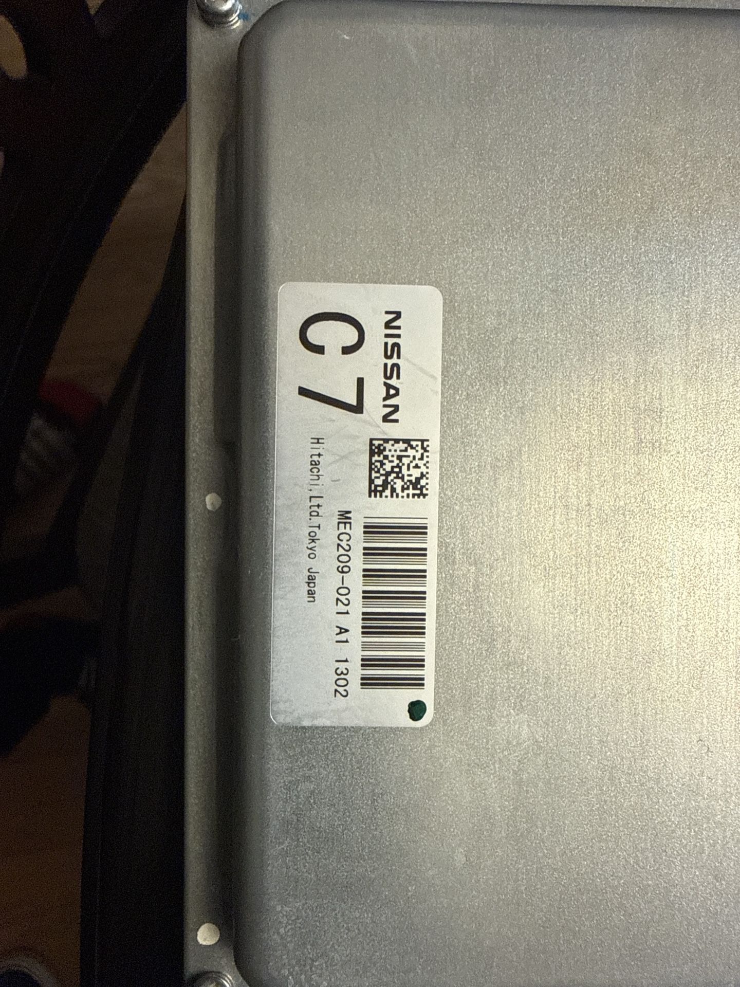 Engine Computer Programmed Plug&Play 2011 Infiniti G37 23710-1NY1A 3.7L PCM ECM