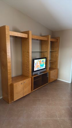 Entertainment Center