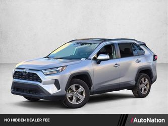 2025 Toyota RAV4 Hybrid